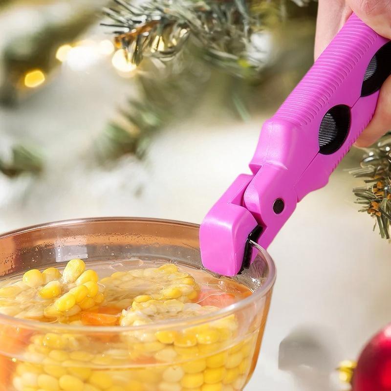 Kitchen Gadgets That Are Useful - Single PC Anti-Burn Silicone Clip; Kitchen