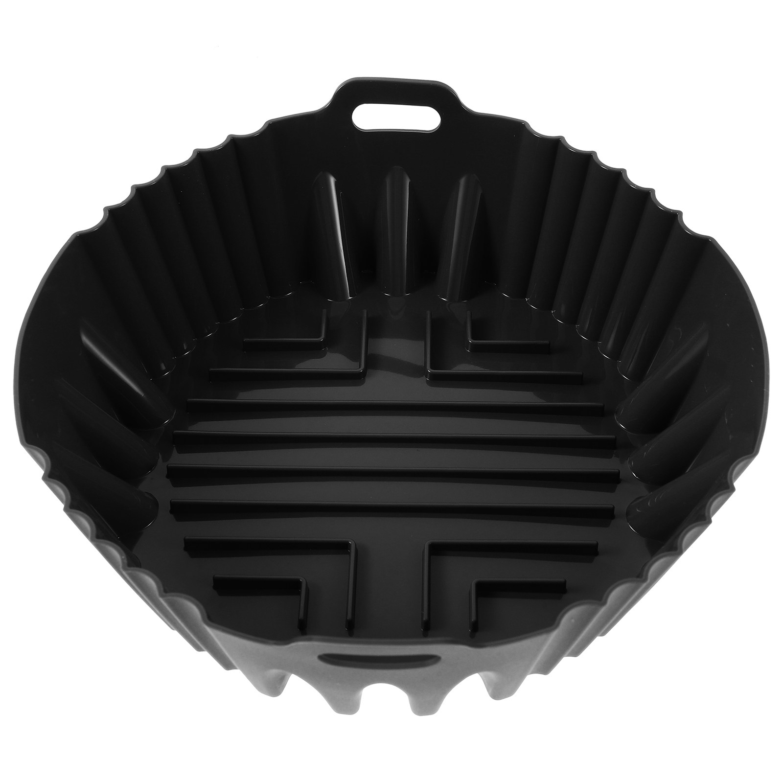 Air Fryer Accessories - Double Handle Silicone Air Fryer Liner