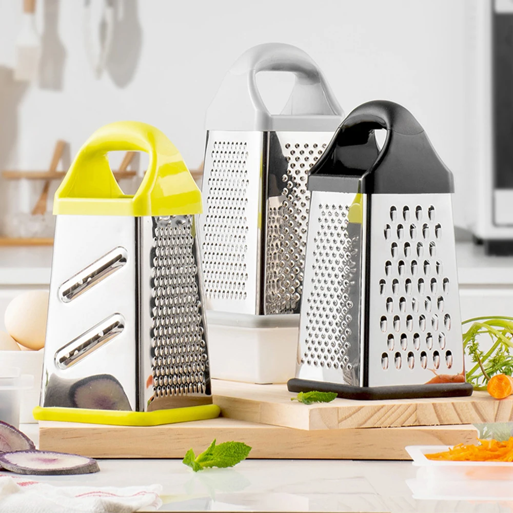 Kitchen Gadgets Vegetable Chopper - Multifunctional Vegetable Grater Chopper 4 Side