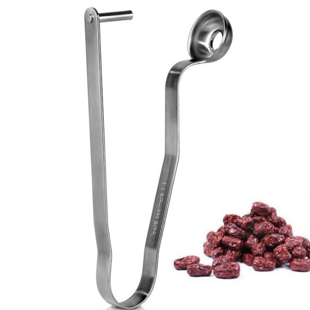 Kitchen Gadgets Tools - 1Pcs High Efficiency Fruit Pitter for