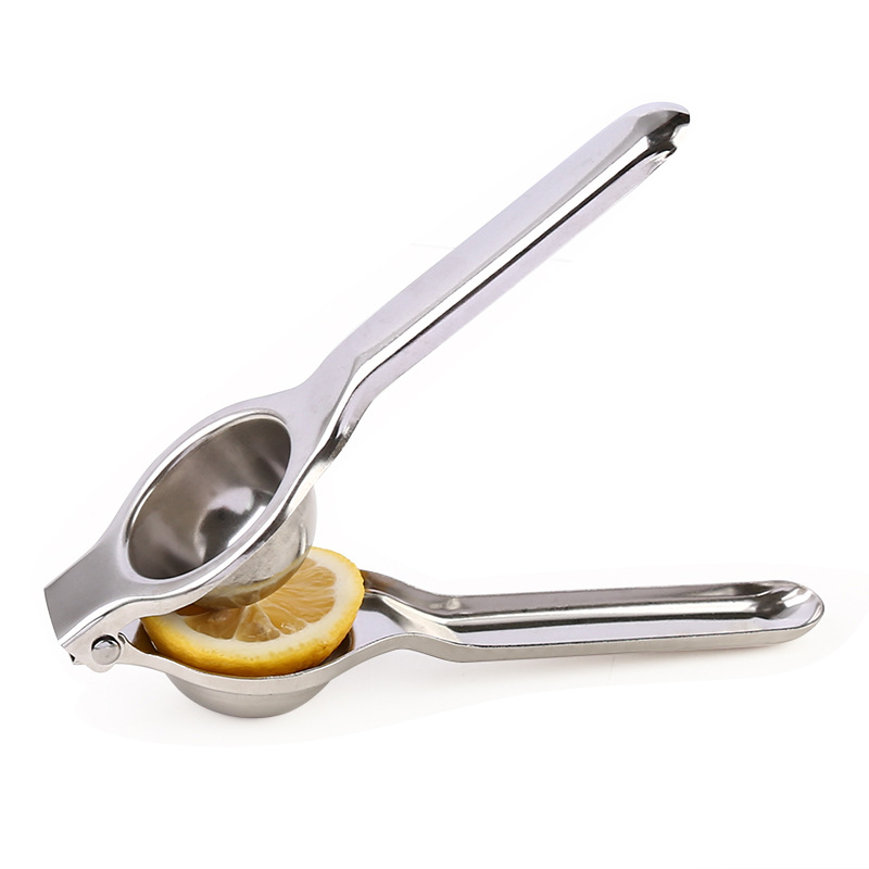 Kitchen Gadgets Juicer - Stainless Steel Lime Squeezer Press Lemon