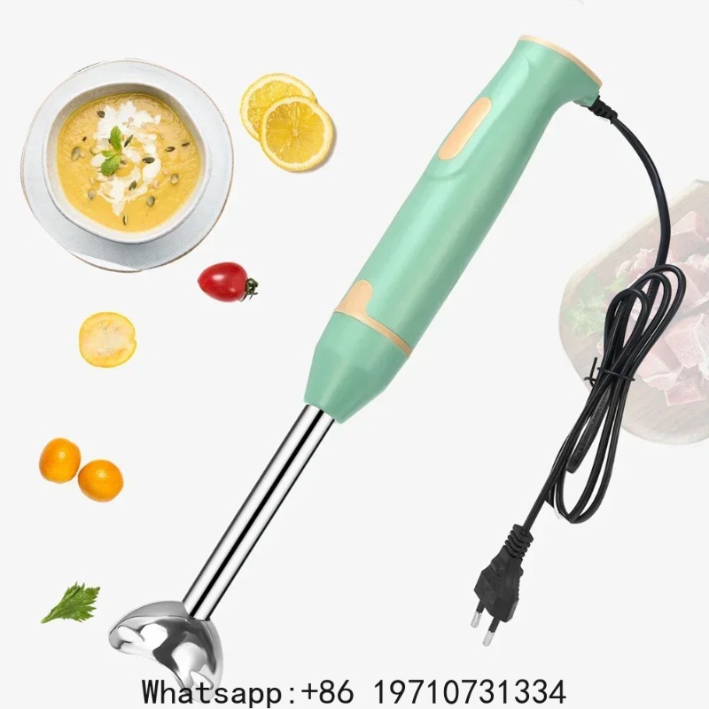Immersion Blender Stick - Immersion Hand Stick Blender Electric Food