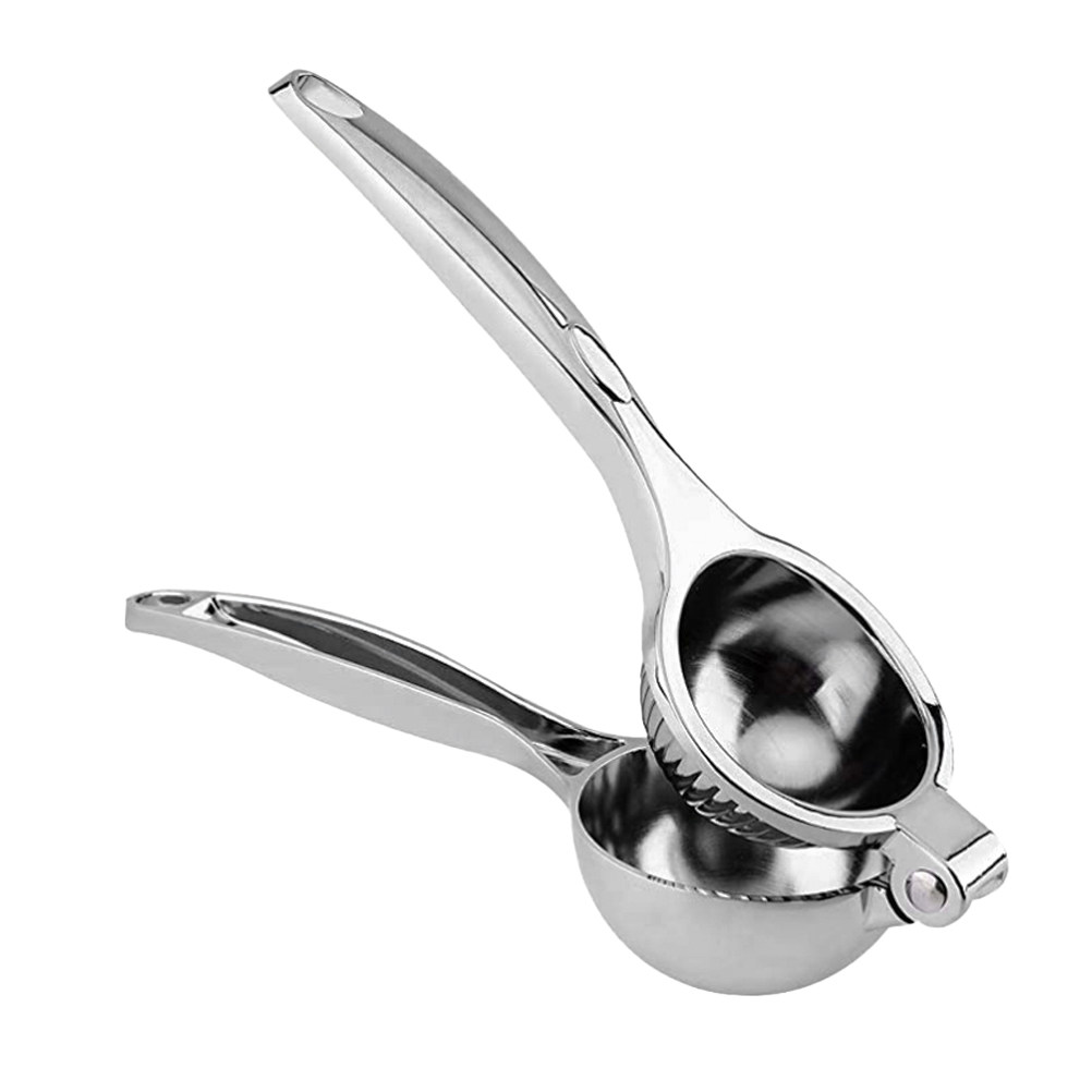 Zinc Alloy Lemon Juicer Manual - Kitchen Gadgets Juicer ulasan dan harga