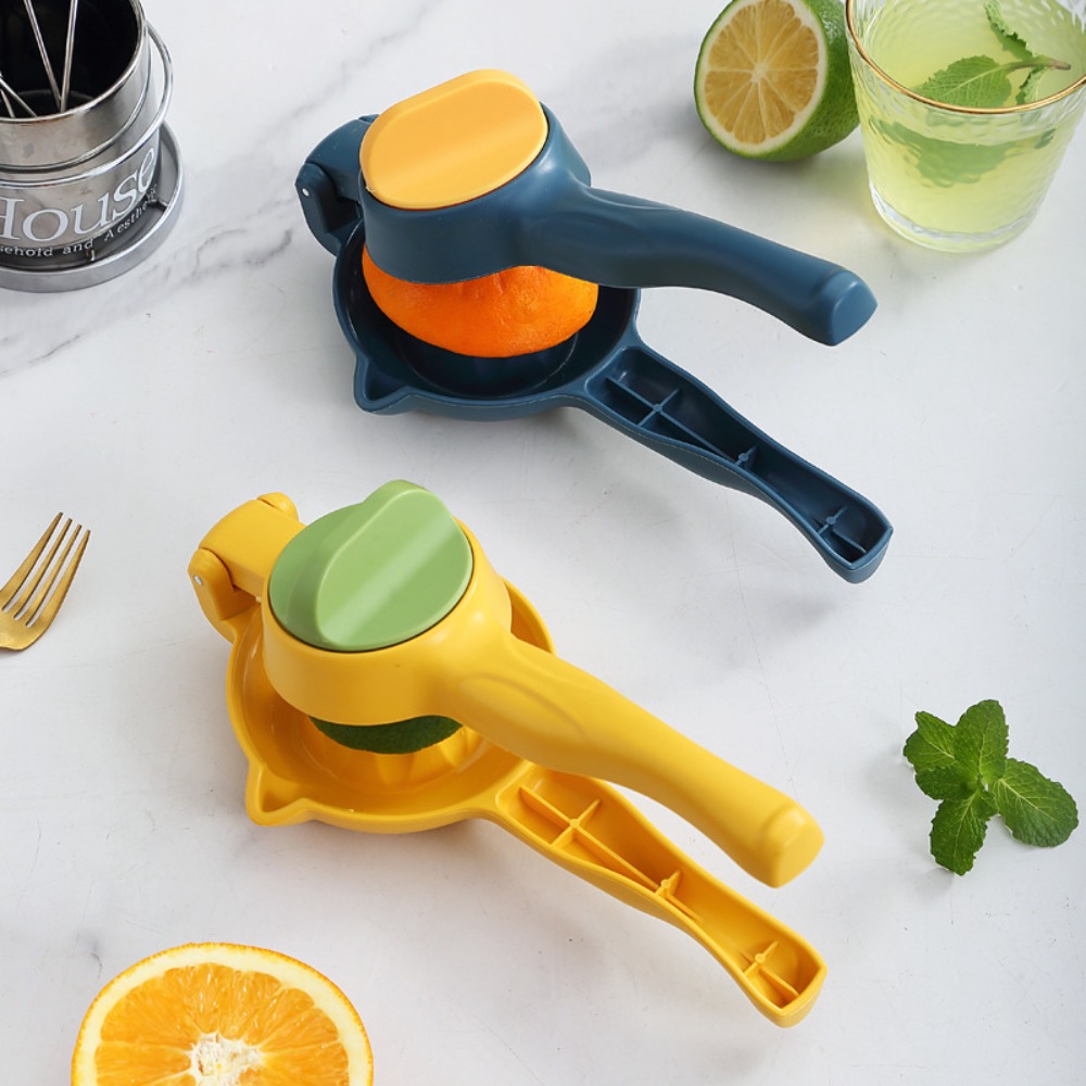Portable Lemon Lime Squeezer C - Kitchen Gadgets Juicer ulasan dan harga