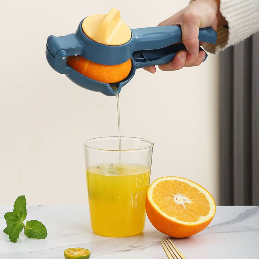 Portable Lemon Lime Squeezer C - Kitchen Gadgets Juicer ulasan dan harga