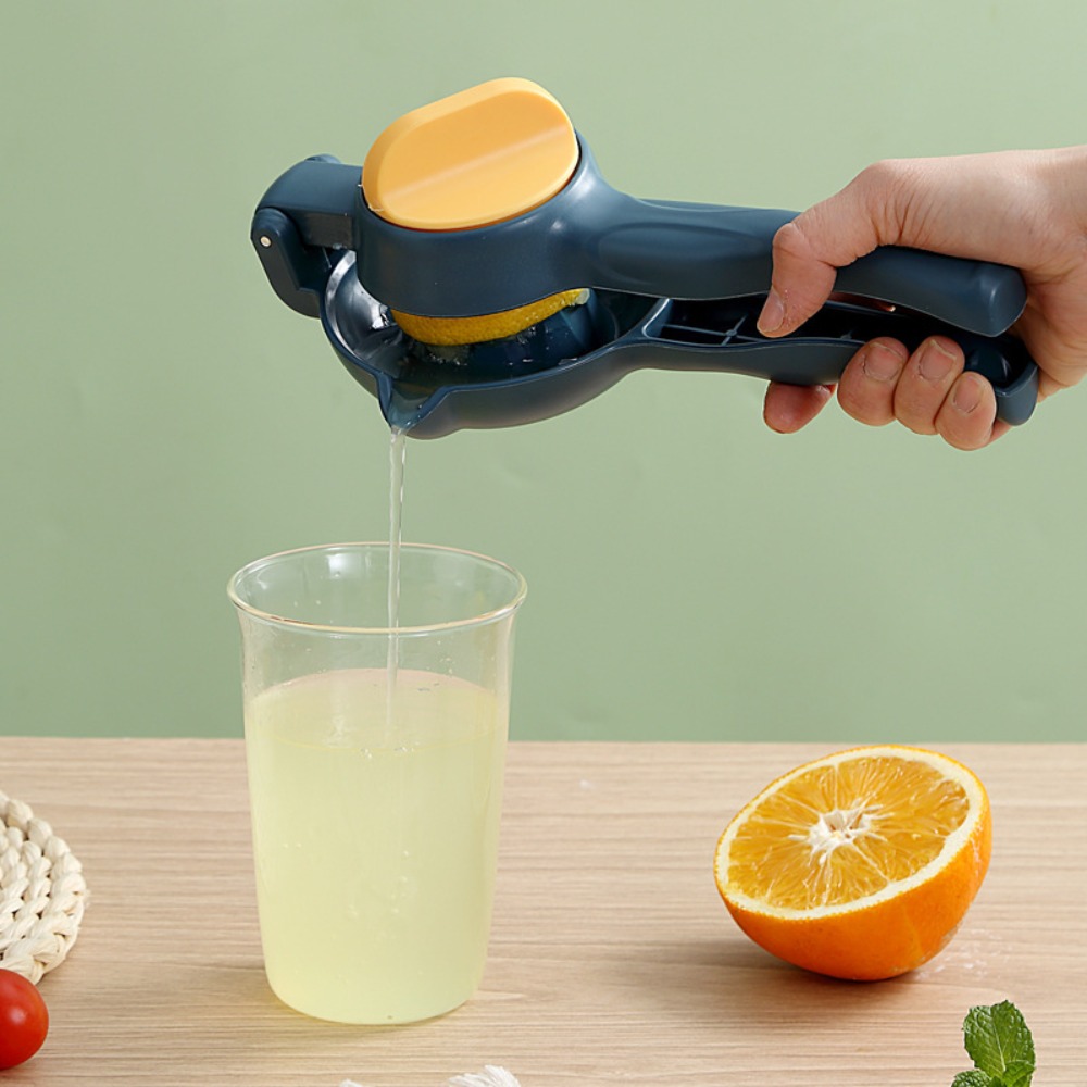 Portable Lemon Lime Squeezer C - Kitchen Gadgets Juicer ulasan dan harga