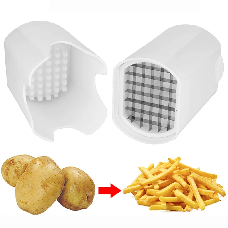 1PC Vegetable Potato Slicer Cu - Kitchen Gadgets Vegetable Chopper ulasan dan harga