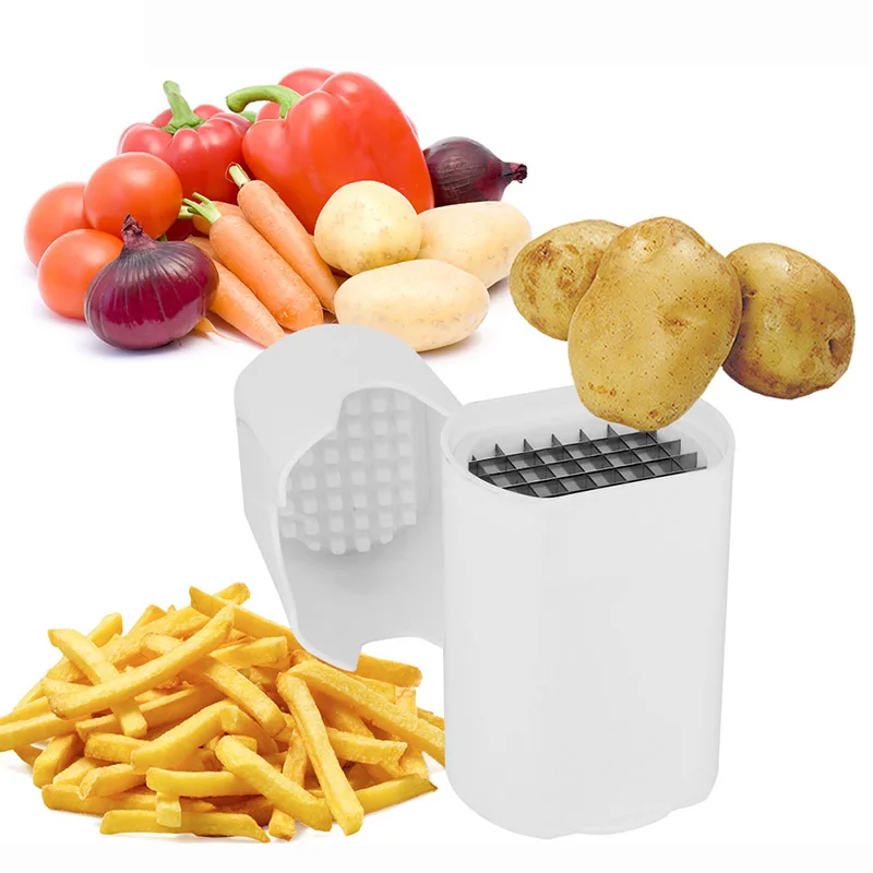1PC Vegetable Potato Slicer Cu - Kitchen Gadgets Vegetable Chopper ulasan dan harga