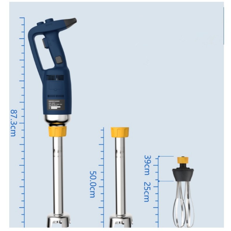 Industrial National Electric S - Immersion Blender Stick ulasan dan harga