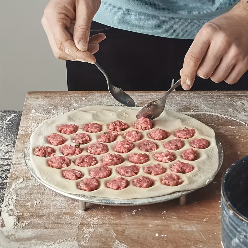 Aluminum Dumpling Maker Tool | - Kitchen Gadgets That Are Useful ulasan dan harga