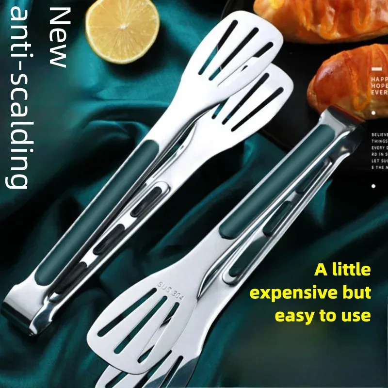 Non-Slip Stainless Steel Food  - Kitchen Gadgets Sale ulasan dan harga