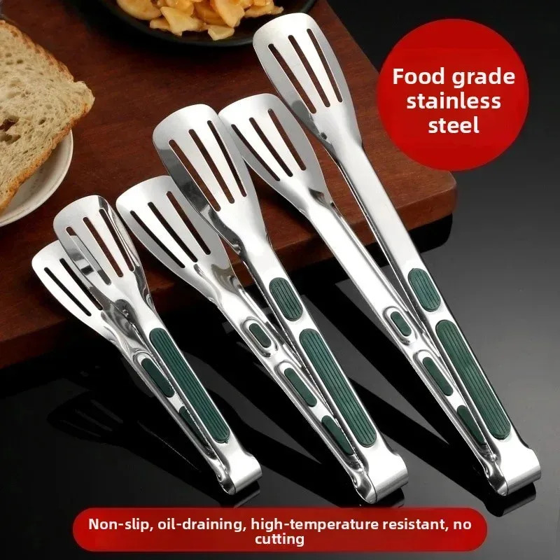 Non-Slip Stainless Steel Food  - Kitchen Gadgets Sale ulasan dan harga