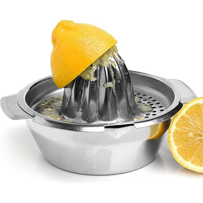 1pcs Stainless Steel Juicer Fr - Kitchen Gadgets Juicer ulasan dan harga