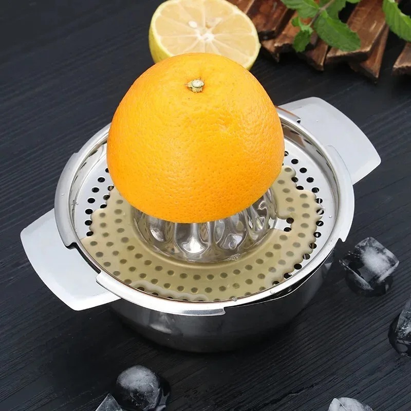 1pcs Stainless Steel Juicer Fr - Kitchen Gadgets Juicer ulasan dan harga