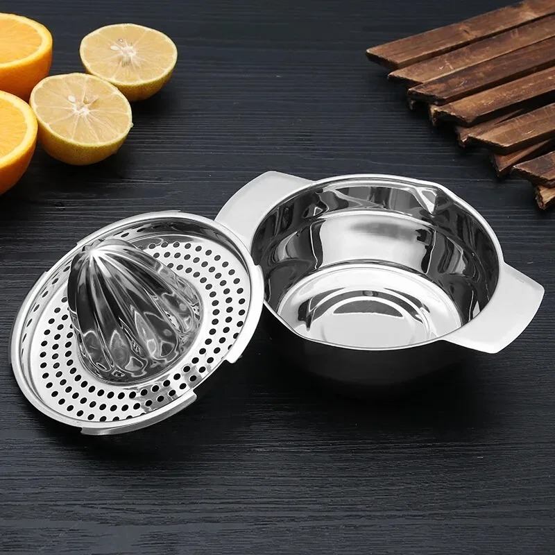 1pcs Stainless Steel Juicer Fr - Kitchen Gadgets Juicer ulasan dan harga