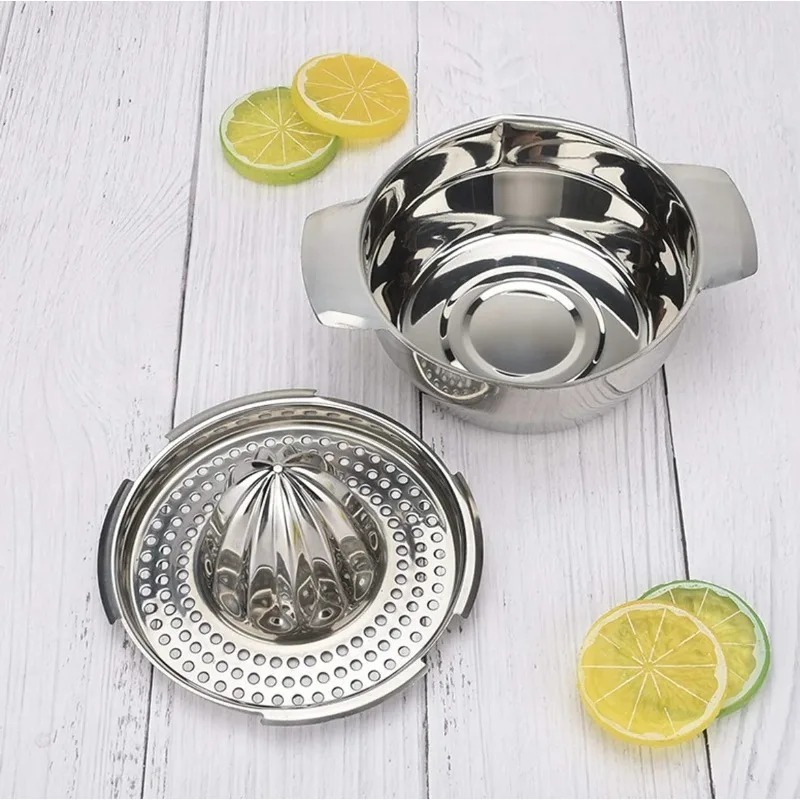 1pcs Stainless Steel Juicer Fr - Kitchen Gadgets Juicer ulasan dan harga