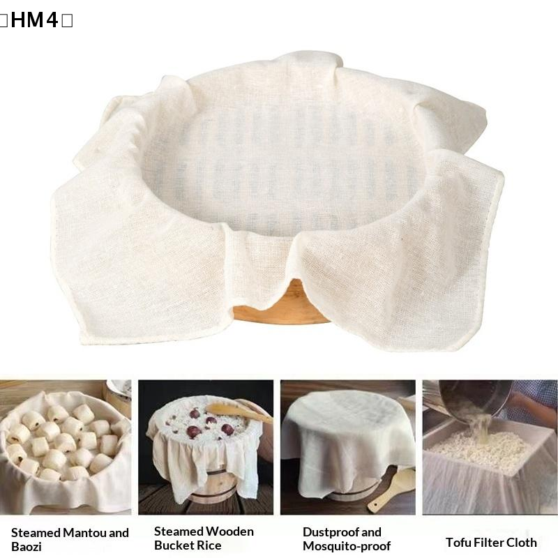 3Pcs 40/60CM Pure Cotton Steam - Silicone Baking Mat ulasan dan harga