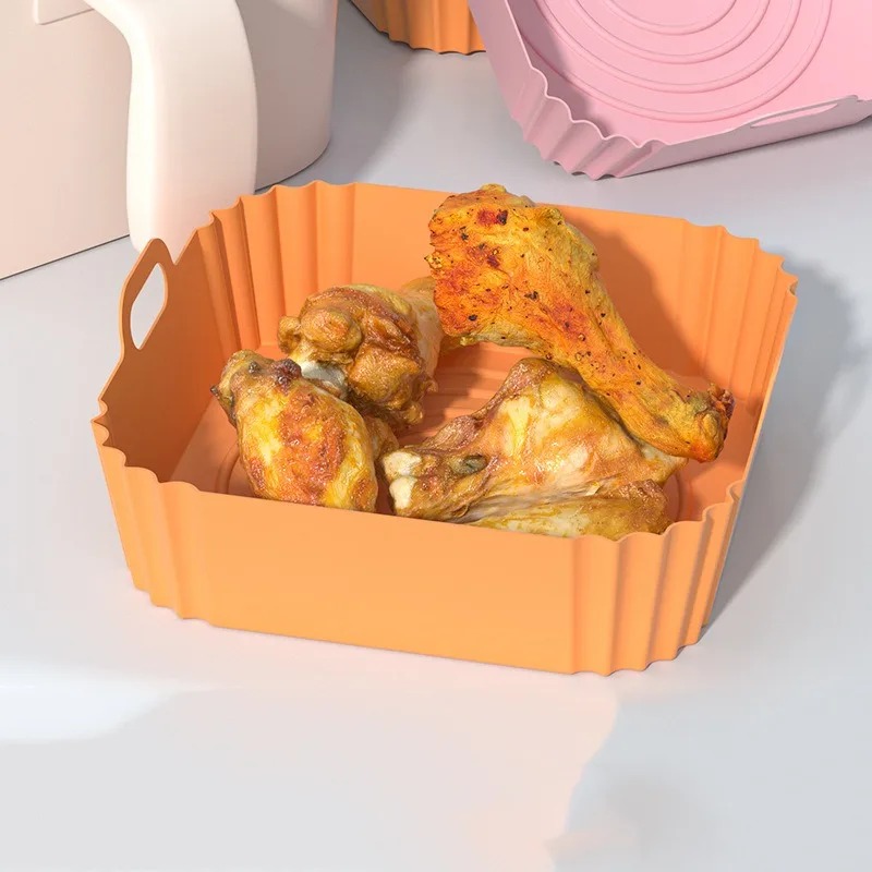 Silicone Air Fryer Oven Baking - Air Fryer Accessories ulasan dan harga