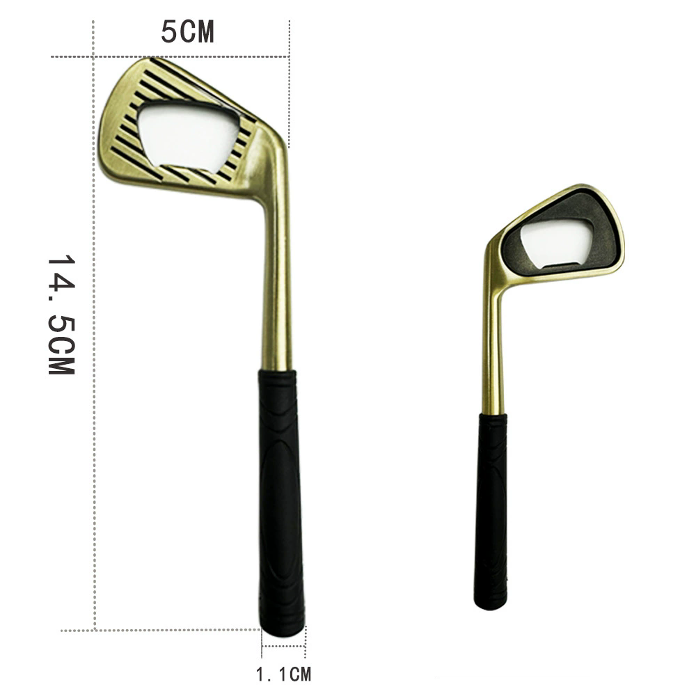Creative Golf Club Style Zinc  - Kitchen Gadgets Club ulasan dan harga