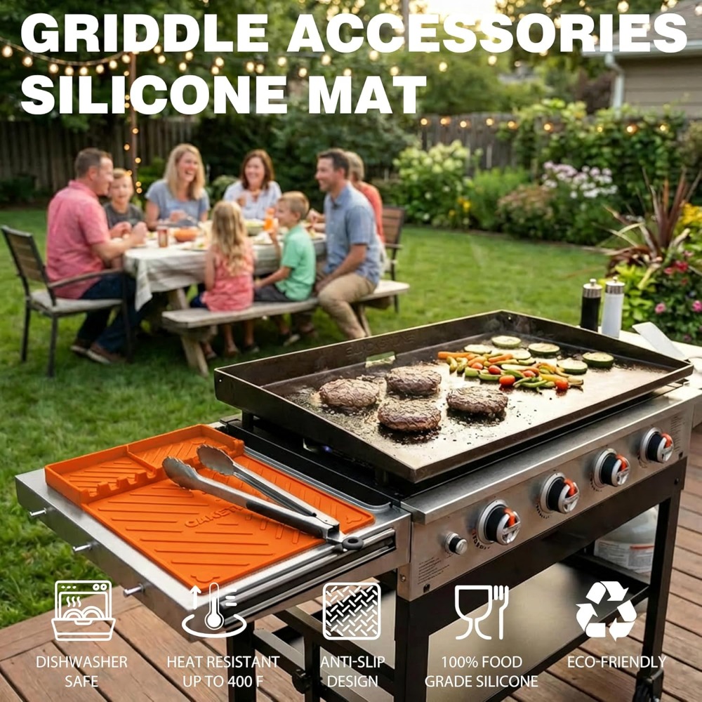 Silicone Grill Mats for Blacks - Silicone Baking Mat ulasan dan harga