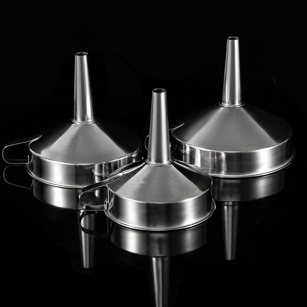 1Pc Stainless Steel Cooking Oi - Kitchen Gadgets Sale ulasan dan harga