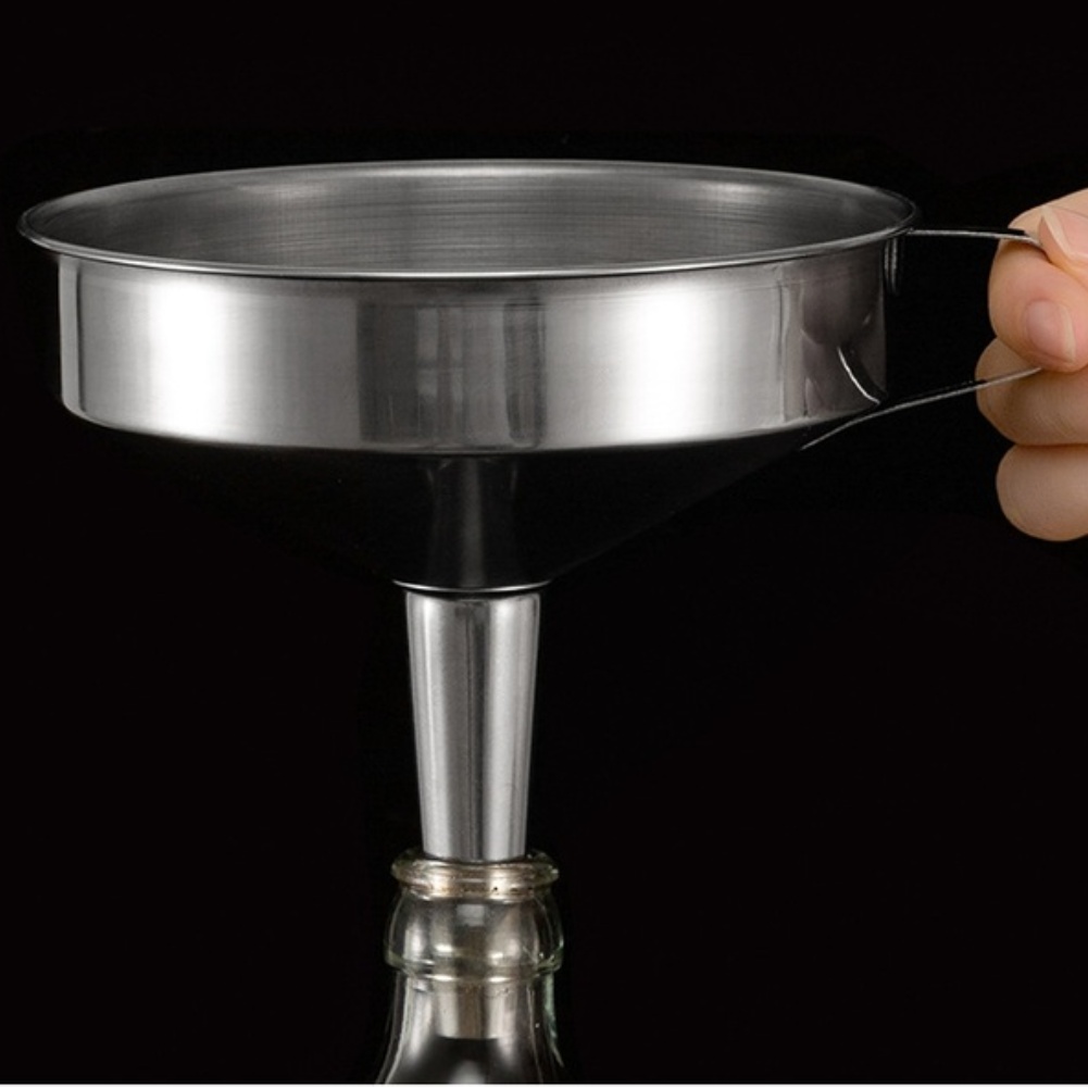 1Pc Stainless Steel Cooking Oi - Kitchen Gadgets Sale ulasan dan harga