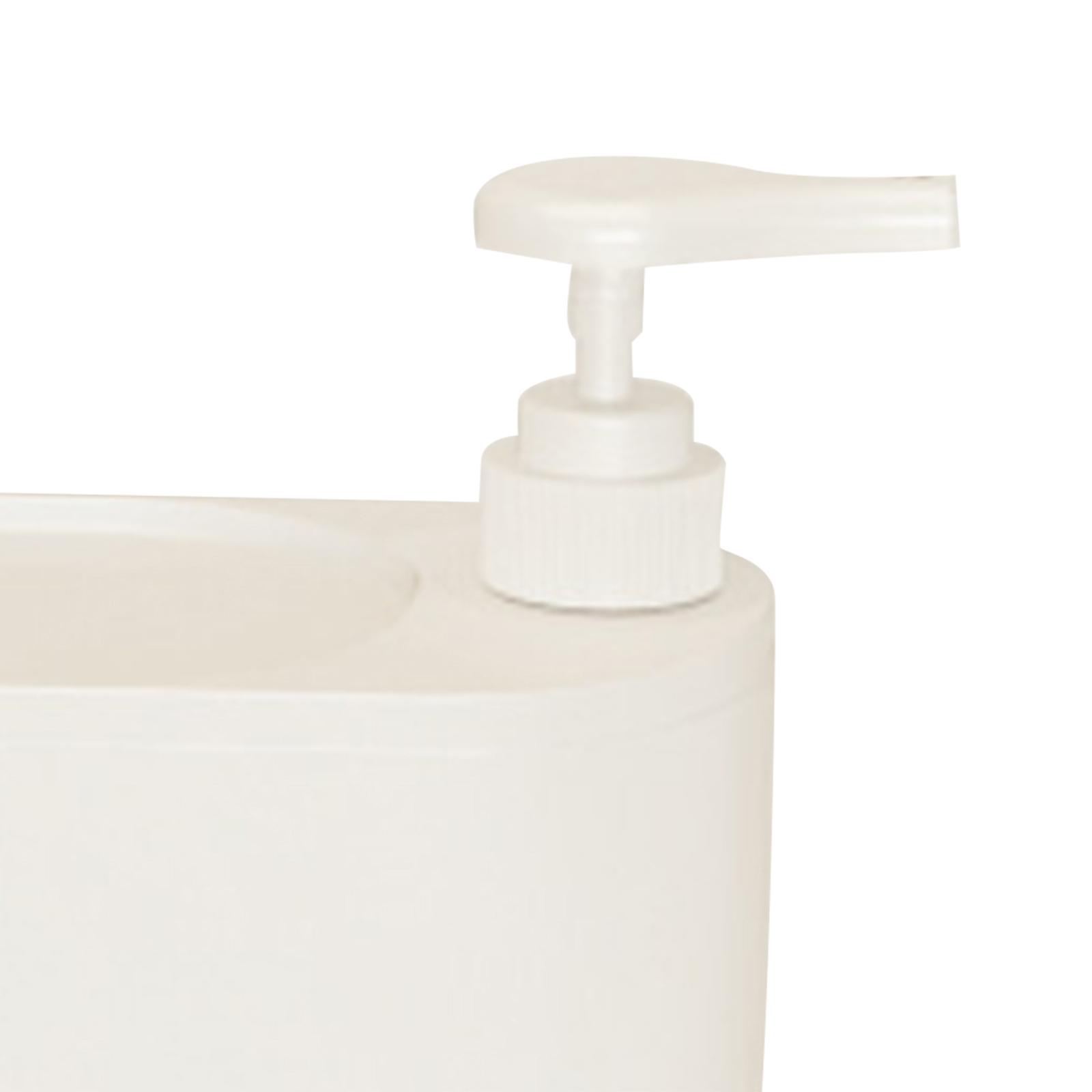 Soap Pump Dispenser Modern Mul - Kitchen Gadgets Dispenser Brush Holder ulasan dan harga