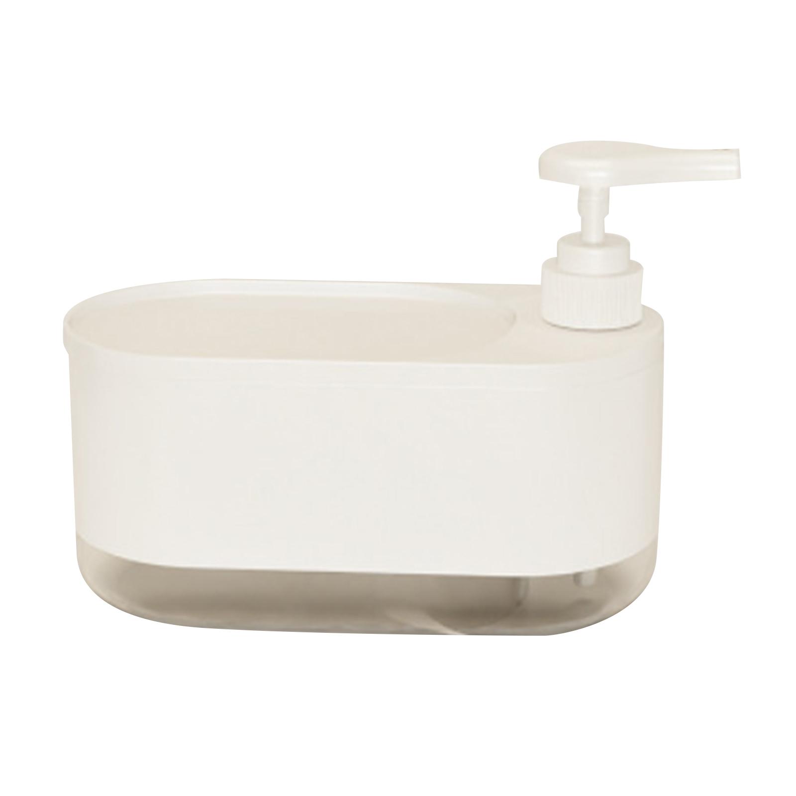 Soap Pump Dispenser Modern Mul - Kitchen Gadgets Dispenser Brush Holder ulasan dan harga