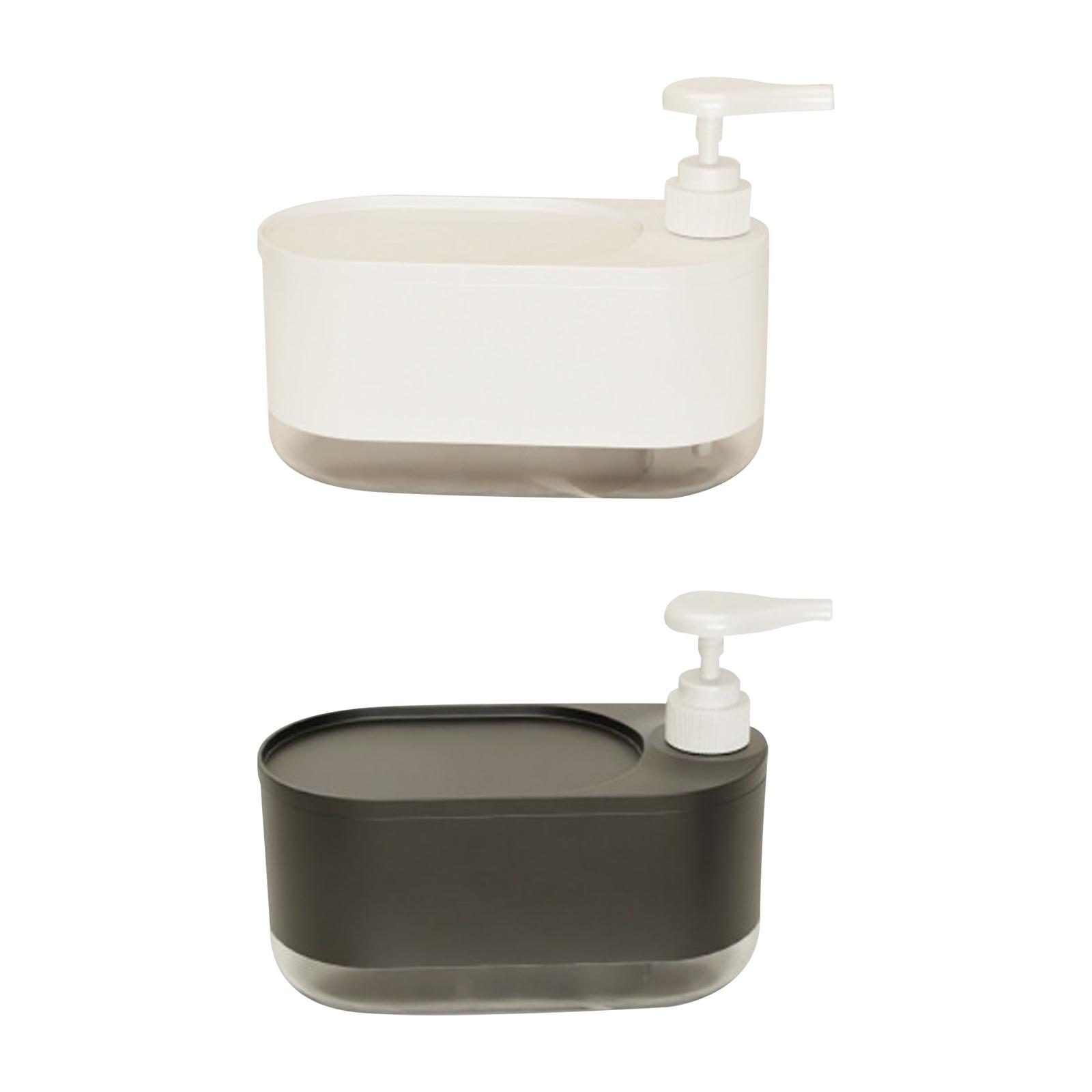 Soap Pump Dispenser Modern Mul - Kitchen Gadgets Dispenser Brush Holder ulasan dan harga