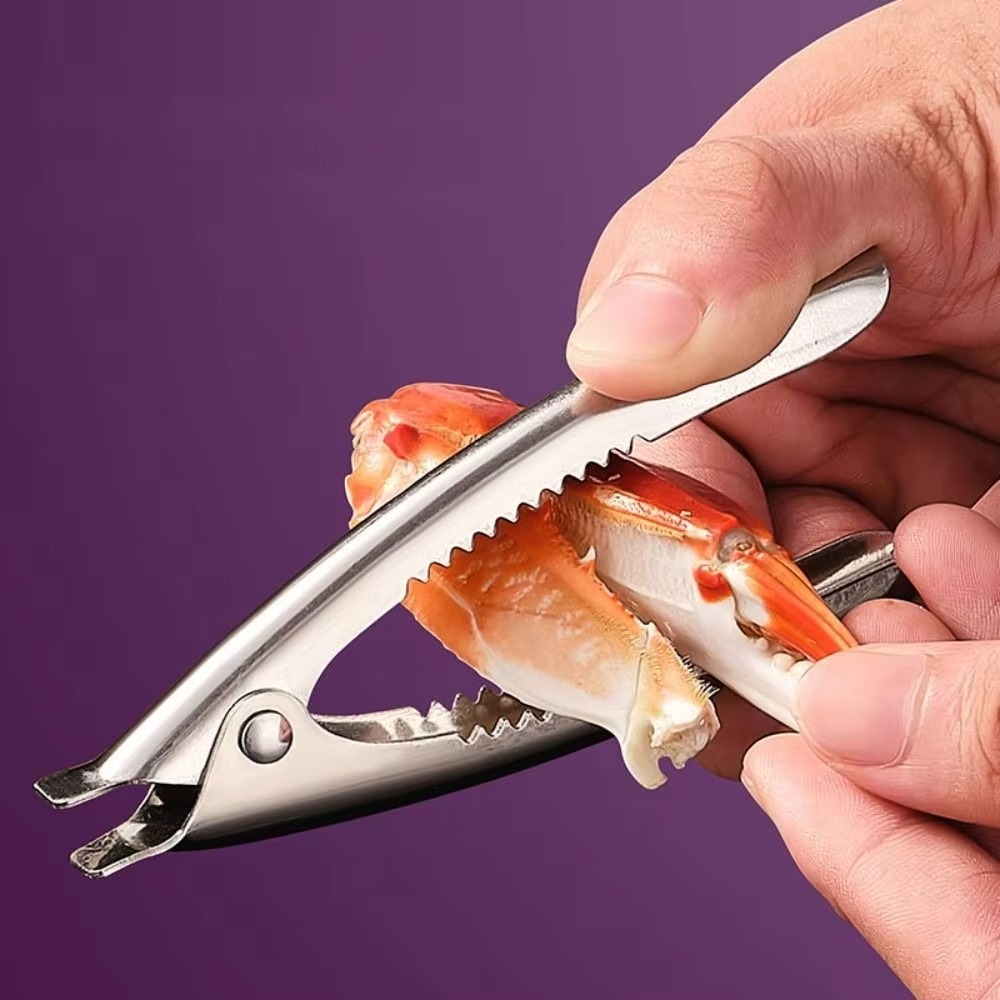 New Creative Oyster Opening Cl - Kitchen Gadgets Name ulasan dan harga