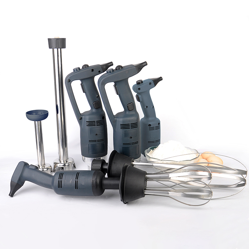 Commercial 750W 4-in-1 Multi-p - Immersion Blender Stick ulasan dan harga
