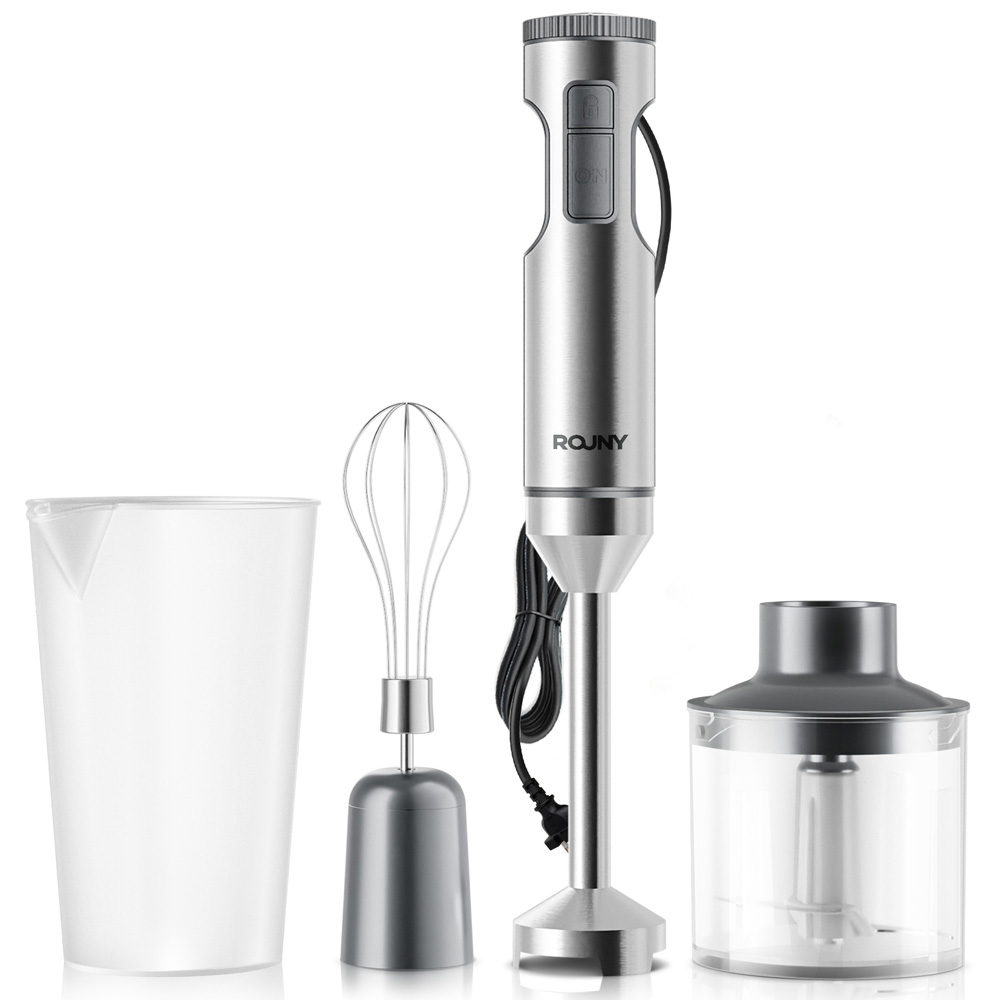Hand Immersion Blender Powerfu - Immersion Blender Stick ulasan dan harga