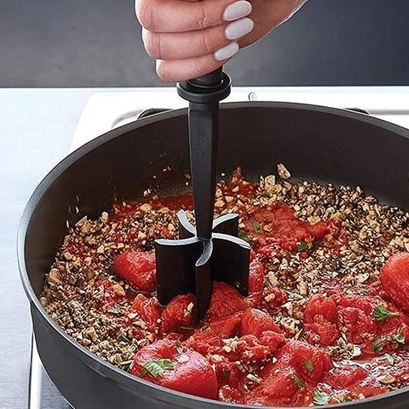 Kitchen Manual Meat Chopper, 1 - Kitchen Gadgets Vegetable Chopper ulasan dan harga