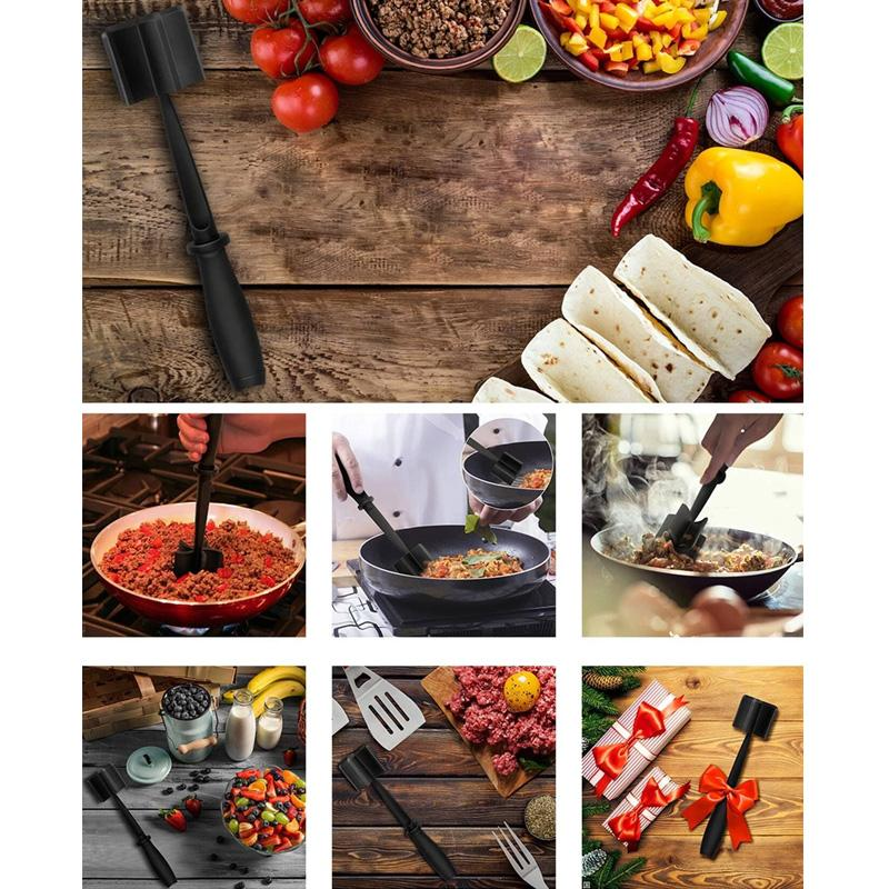 Kitchen Manual Meat Chopper, 1 - Kitchen Gadgets Vegetable Chopper ulasan dan harga