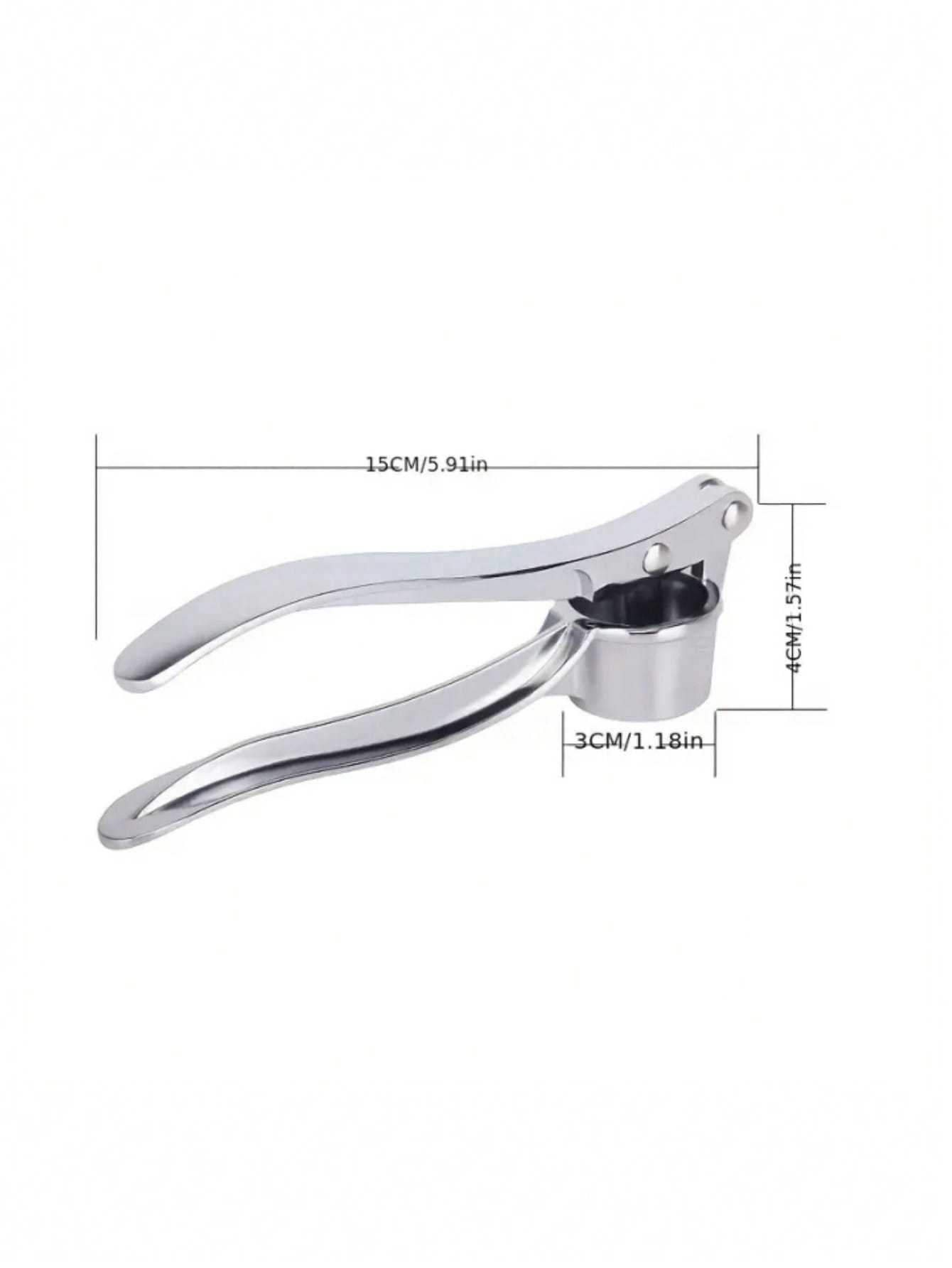 Washable Garlic Press, Ginger  - Kitchen Gadgets Juicer ulasan dan harga