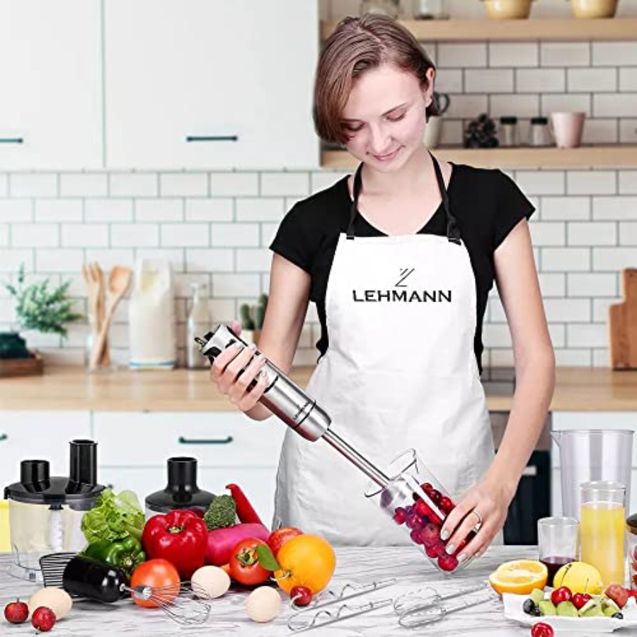 Lehmann Immersion Blender Set  - Immersion Blender Stick ulasan dan harga