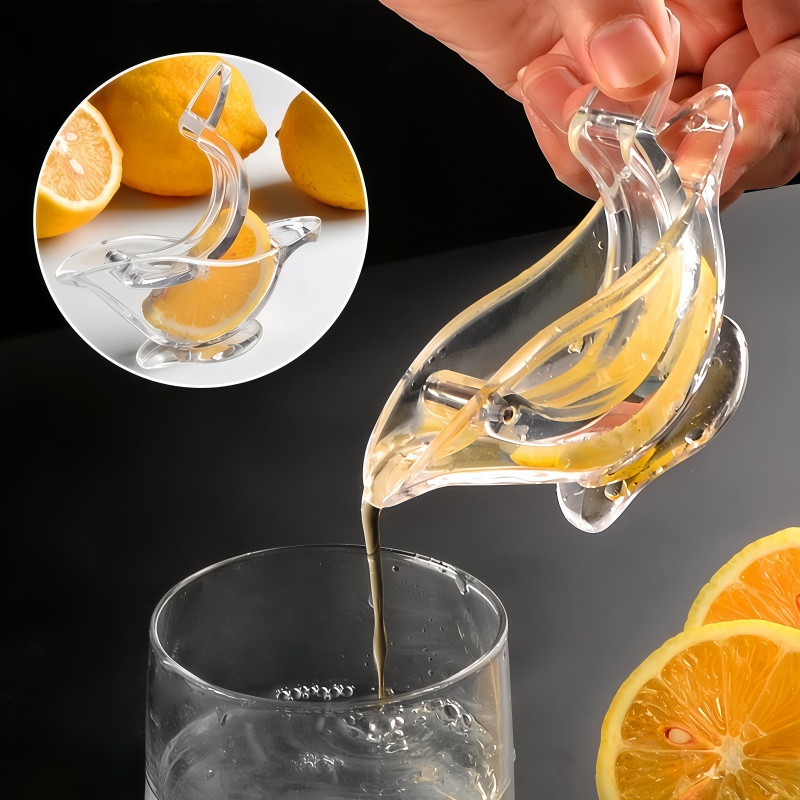 Manual Lemon Squeezer Kitchen  - Kitchen Gadgets Juicer ulasan dan harga