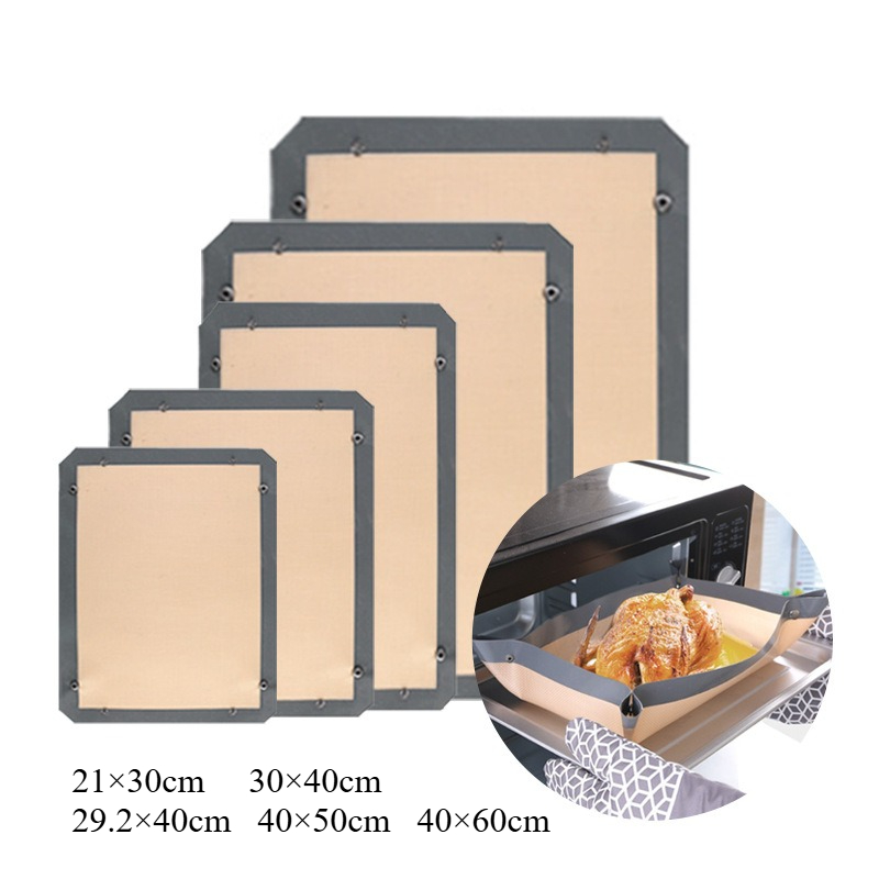 2 in 1 Silicone Baking Mat Cor - Silicone Baking Mat ulasan dan harga