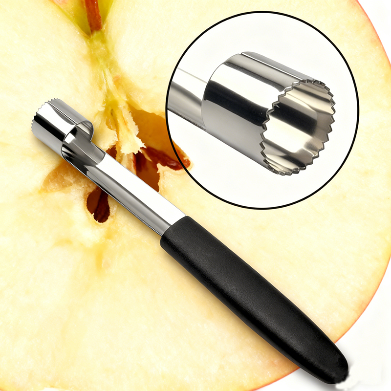Apple Corer Pitter Pear Bell T - Kitchen Gadgets Tools ulasan dan harga