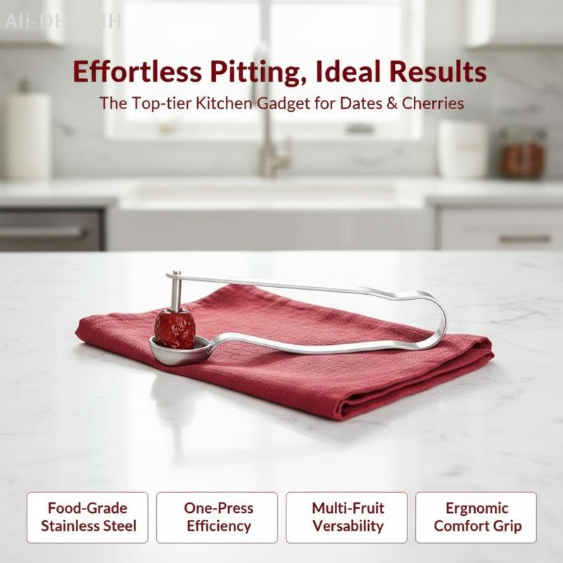 ZLinKJ Stainless Steel Red Dat - Kitchen Gadgets Tools ulasan dan harga