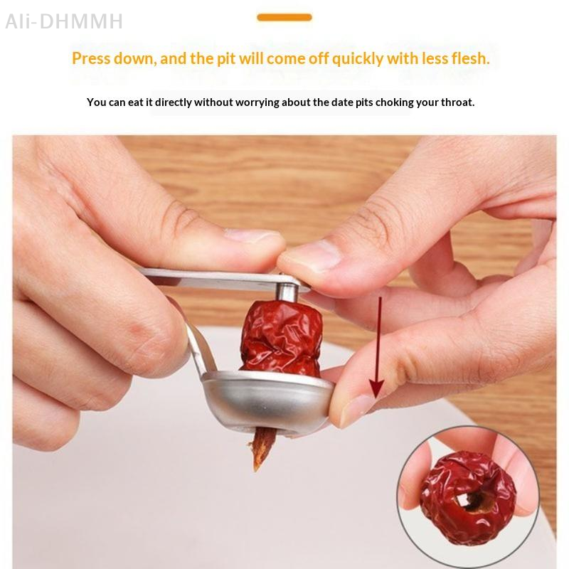 ZLinKJ Stainless Steel Red Dat - Kitchen Gadgets Tools ulasan dan harga