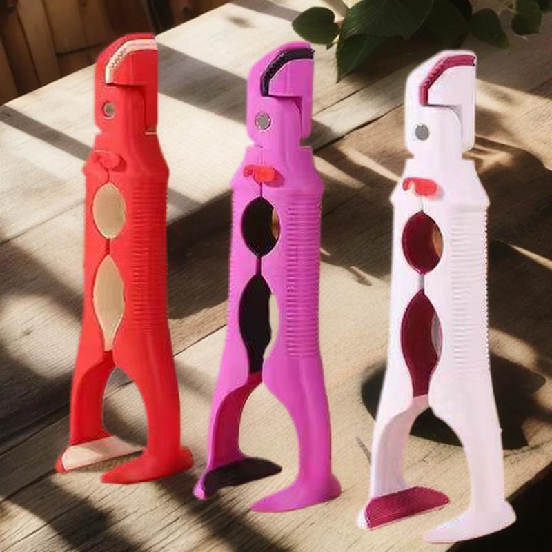 Single PC Anti-Burn Silicone C - Kitchen Gadgets That Are Useful ulasan dan harga