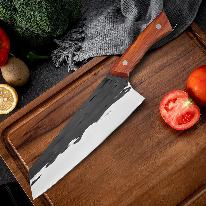Professional Kitchen Chef's Kn - Kitchen Gadgets Vegetable Chopper ulasan dan harga