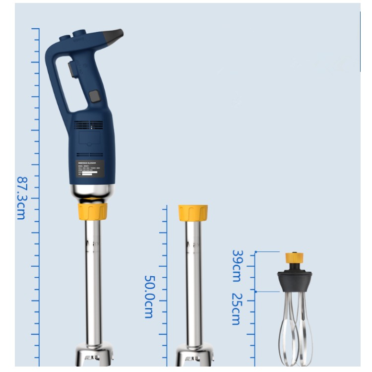 Commercial Hand Blenders Heavy - Immersion Blender Stick ulasan dan harga