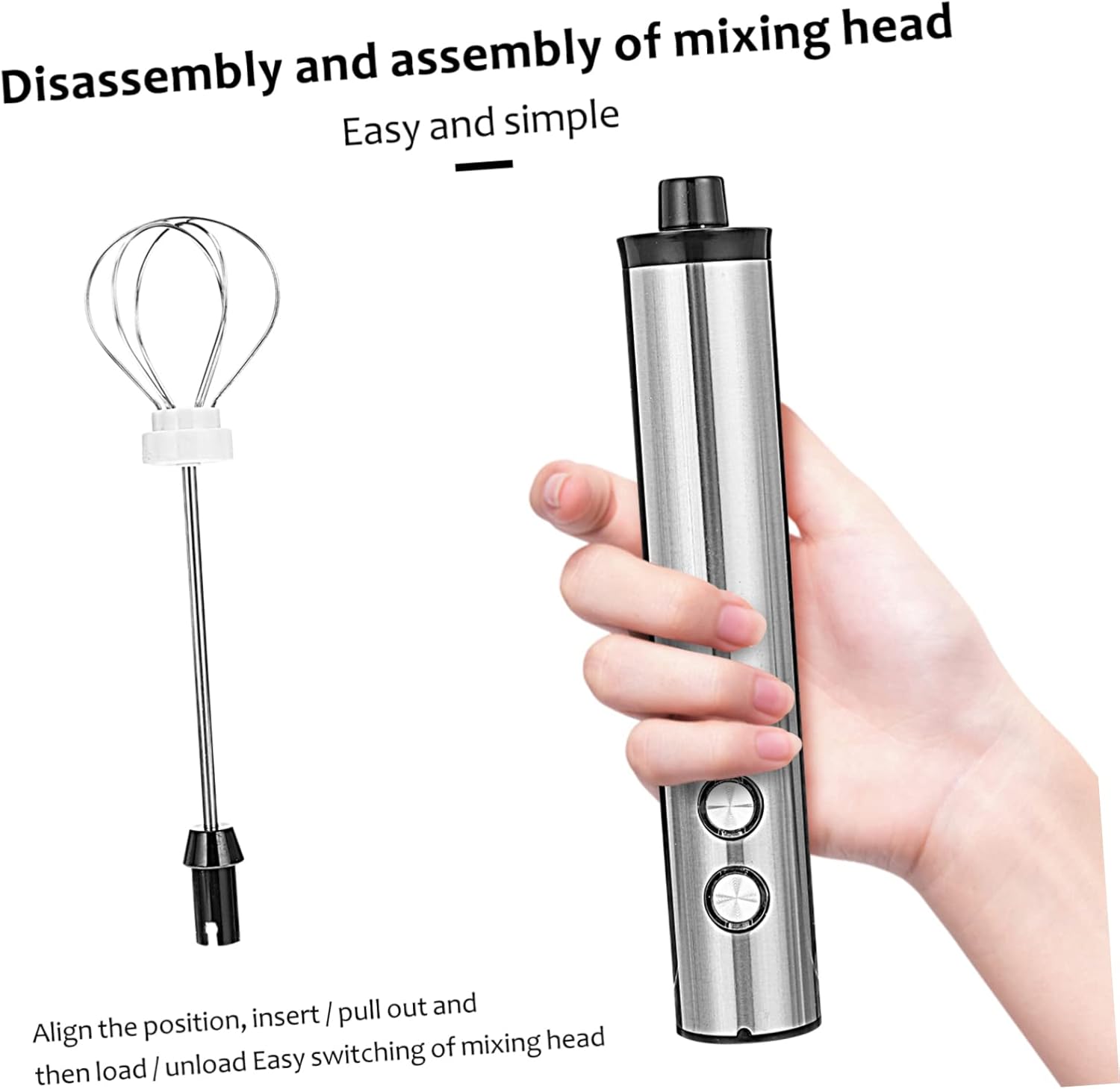 Magpie 3 in 1 Handheld Electri - Kitchen Gadgets Tools ulasan dan harga