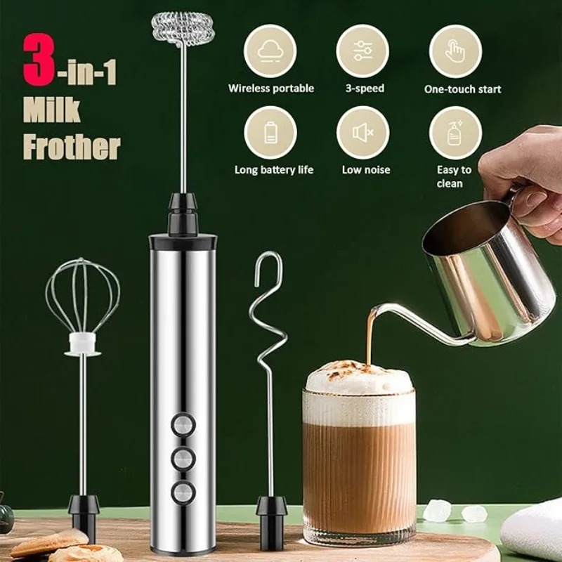 Magpie 3 in 1 Handheld Electri - Kitchen Gadgets Tools ulasan dan harga