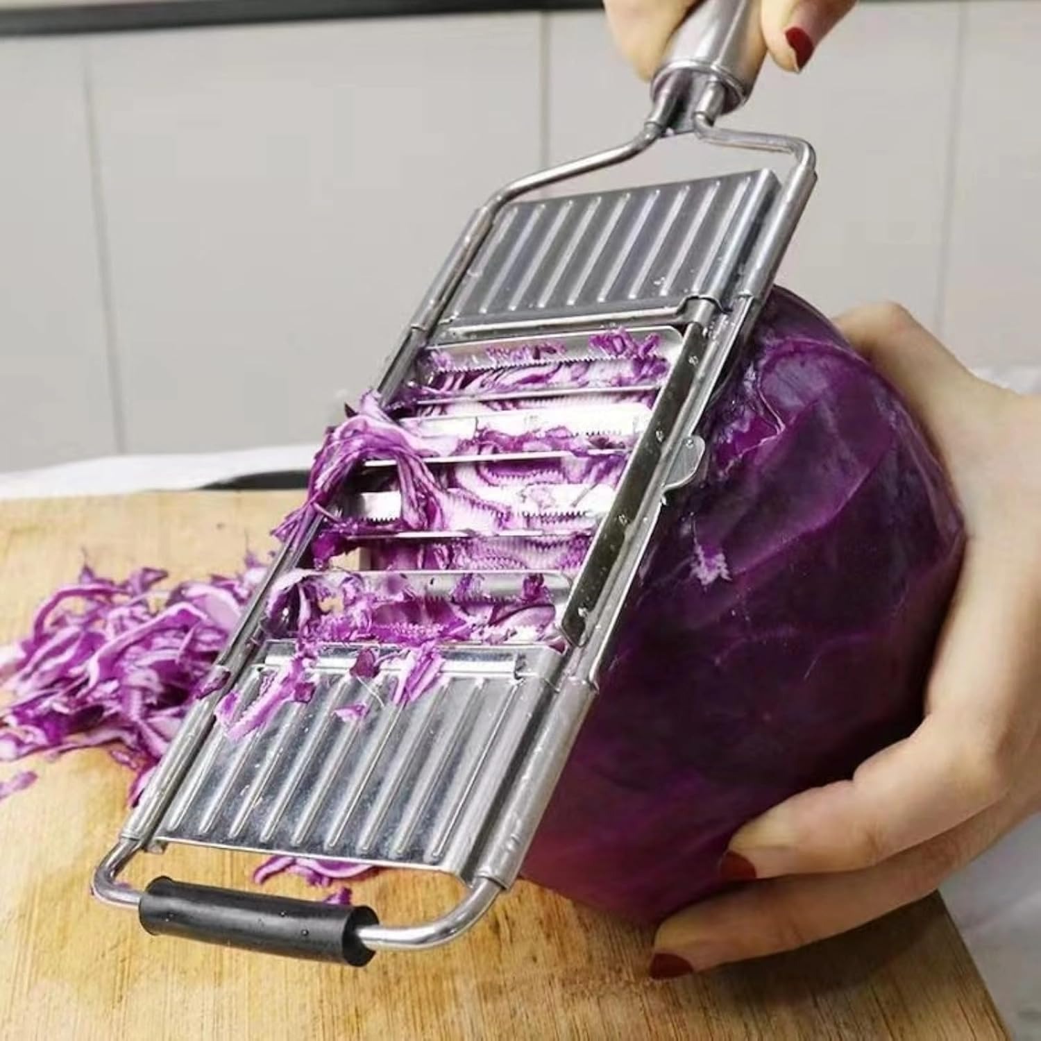 Grater Multifunctional 4 in 1  - Kitchen Gadgets That Are Useful ulasan dan harga