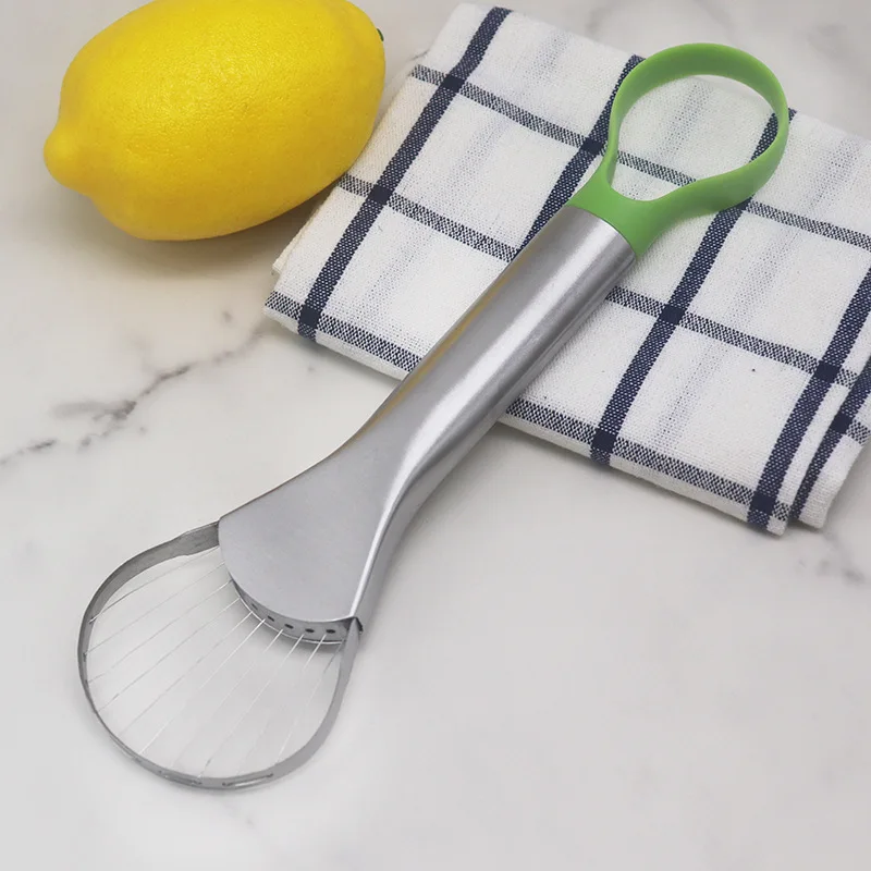 Avocado Slicer 2 In 1 Stainles - Kitchen Gadgets Tools ulasan dan harga