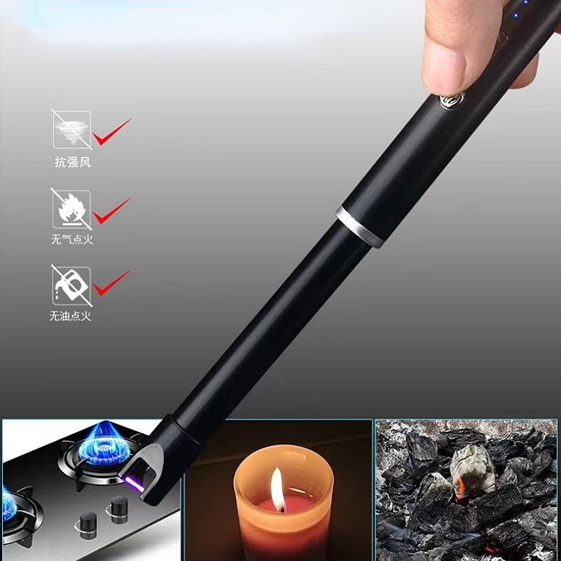 New USB Rechargeable Arc Windp - Kitchen Gadgets Sale ulasan dan harga