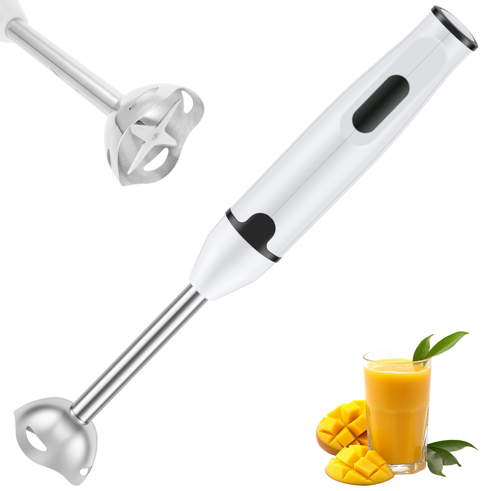 Immersion Blender Stainless St - Immersion Blender Stick ulasan dan harga
